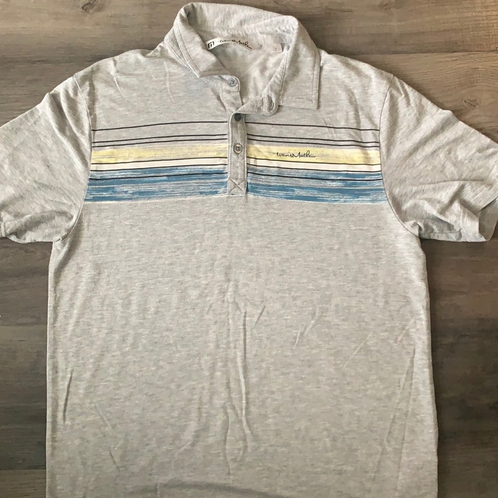 Travis Mathew Polo